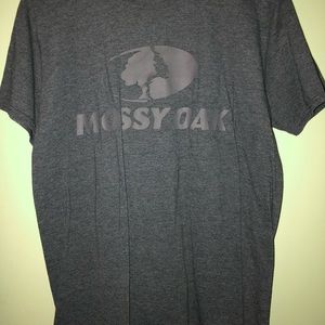 Mossy oak shirt